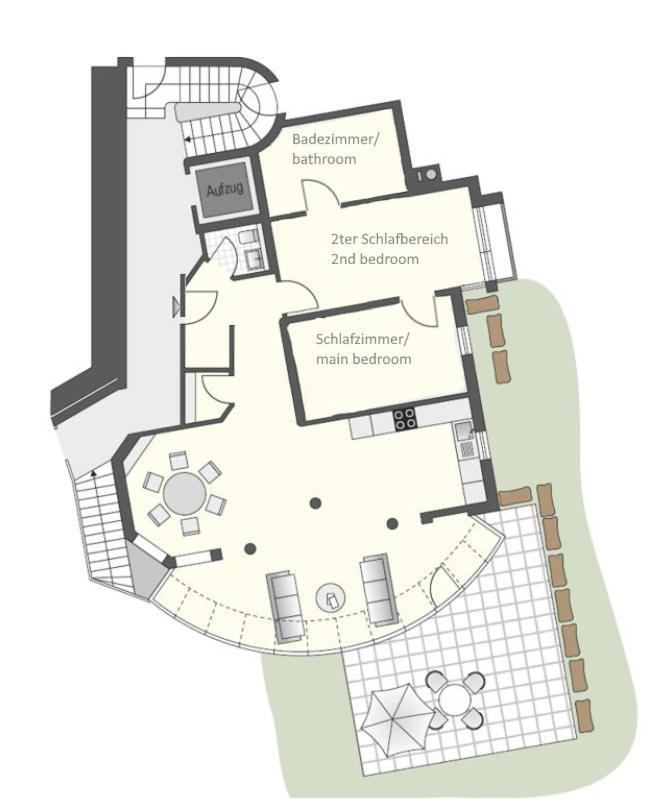 Loft Am Шлухзе Екстер'єр фото